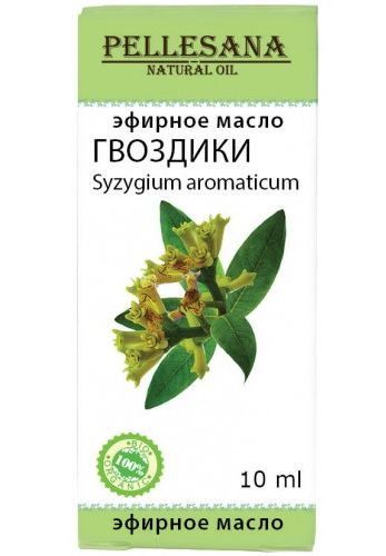 Изображение товара Эфирное масло пеллесана гвоздика 10мл Эфирное масло пеллесана гвоздика 10мл фотография